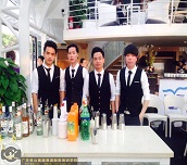 中航翔通周年慶暨新品發布會酒會學員時間酒會