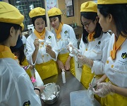 烘焙蛋糕裱花訓練課程