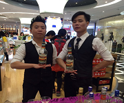 天虹商場開業慶典酒會