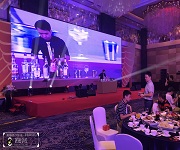 調酒師培訓_【2018經銷商精英峰會】花式調酒演出