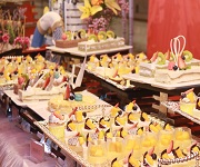 西點培訓(xùn)-【江海廣場招商發(fā)布會茶歇糕點供應(yīng)】